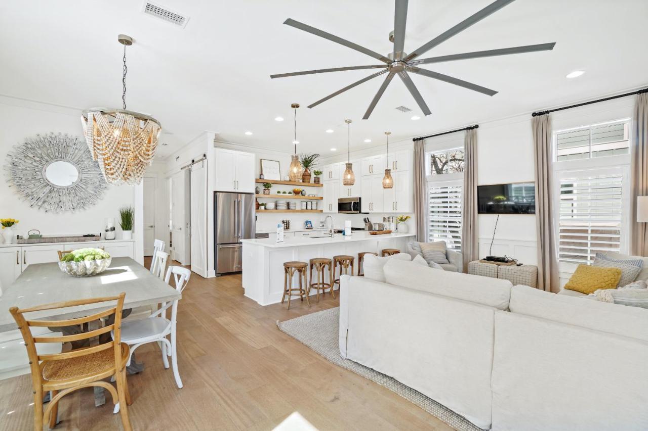 Magnolia Cottages By The Sea By Panhandle Getaways Watersound Beach Chambre photo