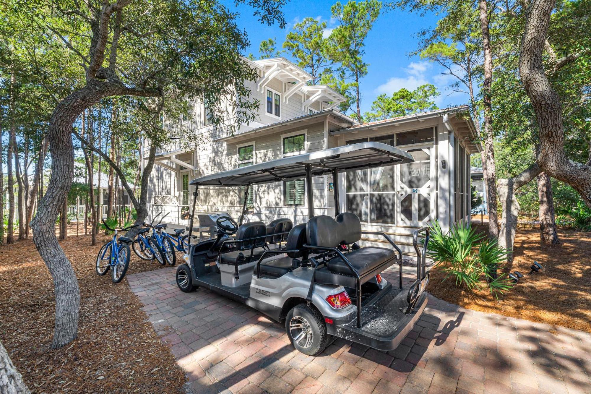 Magnolia Cottages By The Sea By Panhandle Getaways Watersound Beach Chambre photo