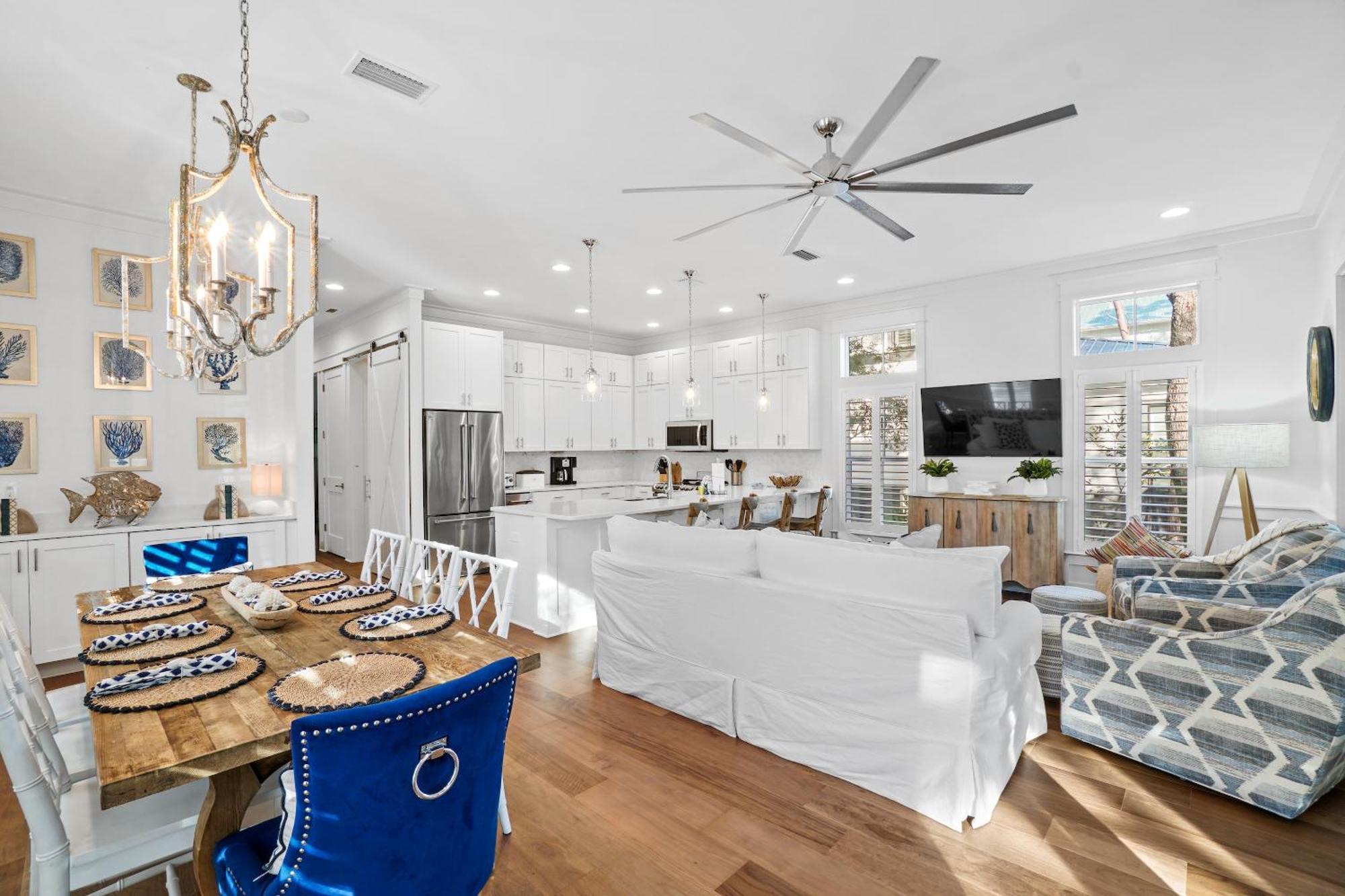 Magnolia Cottages By The Sea By Panhandle Getaways Watersound Beach Chambre photo