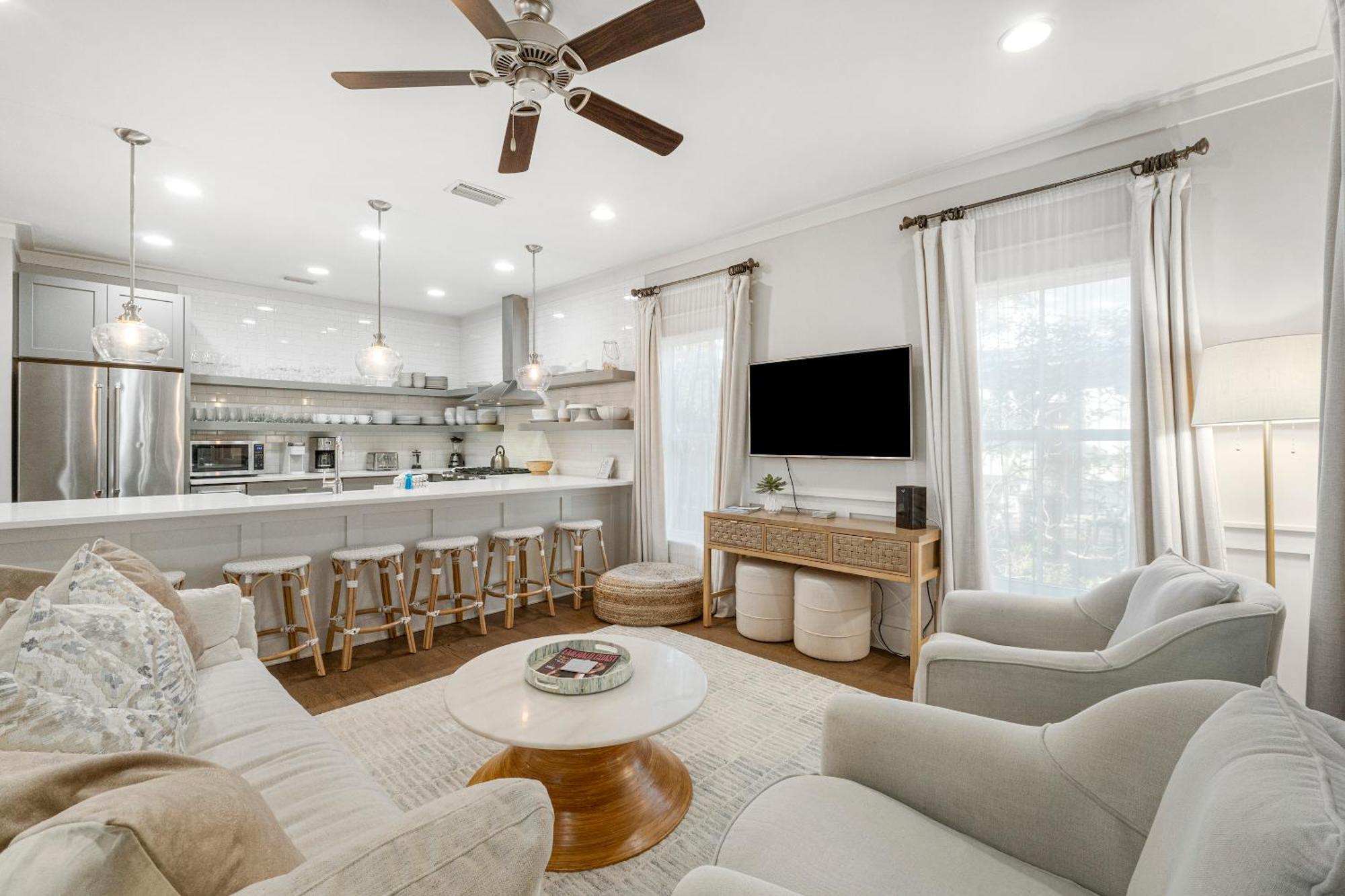 Magnolia Cottages By The Sea By Panhandle Getaways Watersound Beach Chambre photo