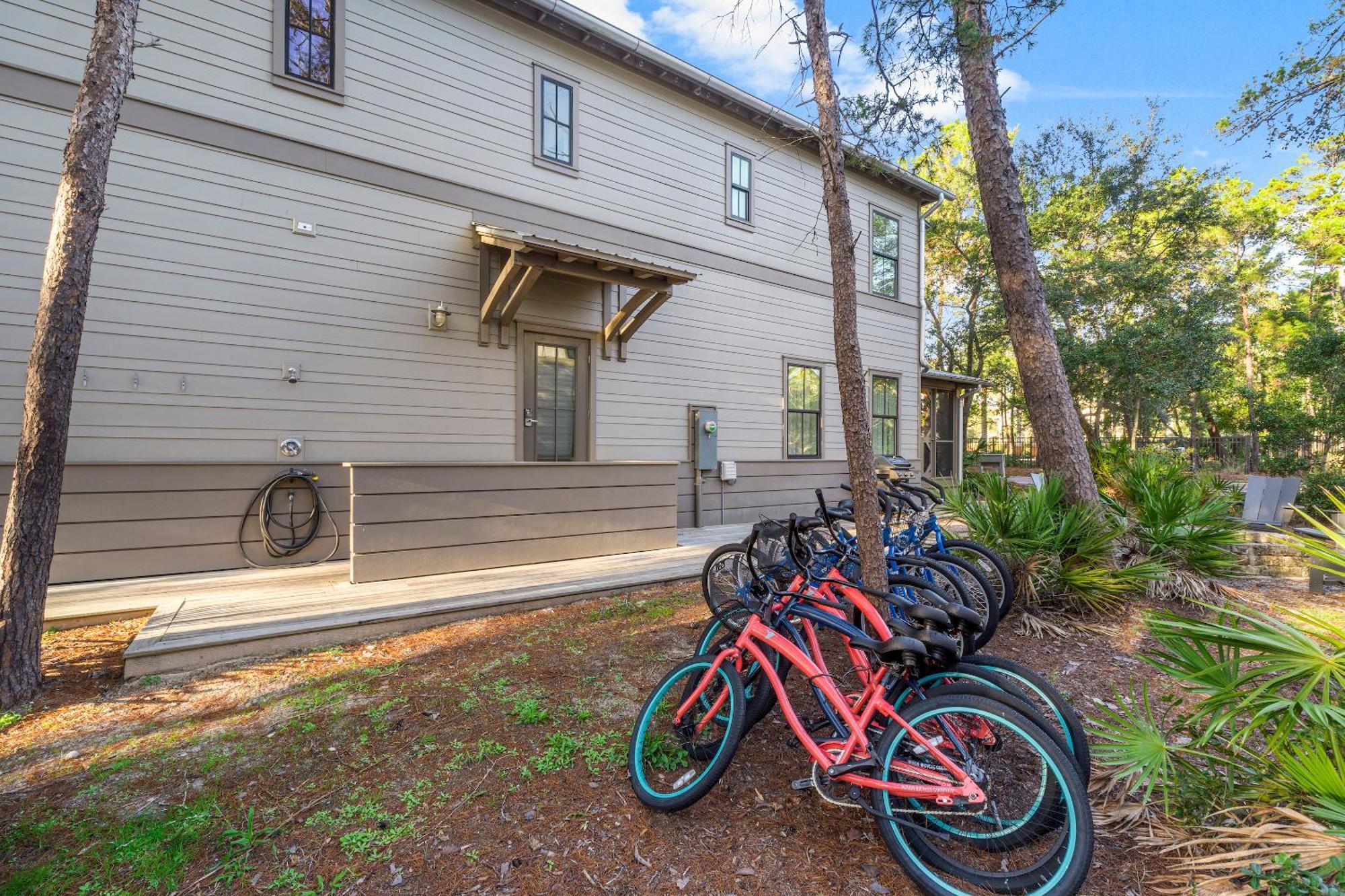 Magnolia Cottages By The Sea By Panhandle Getaways Watersound Beach Chambre photo