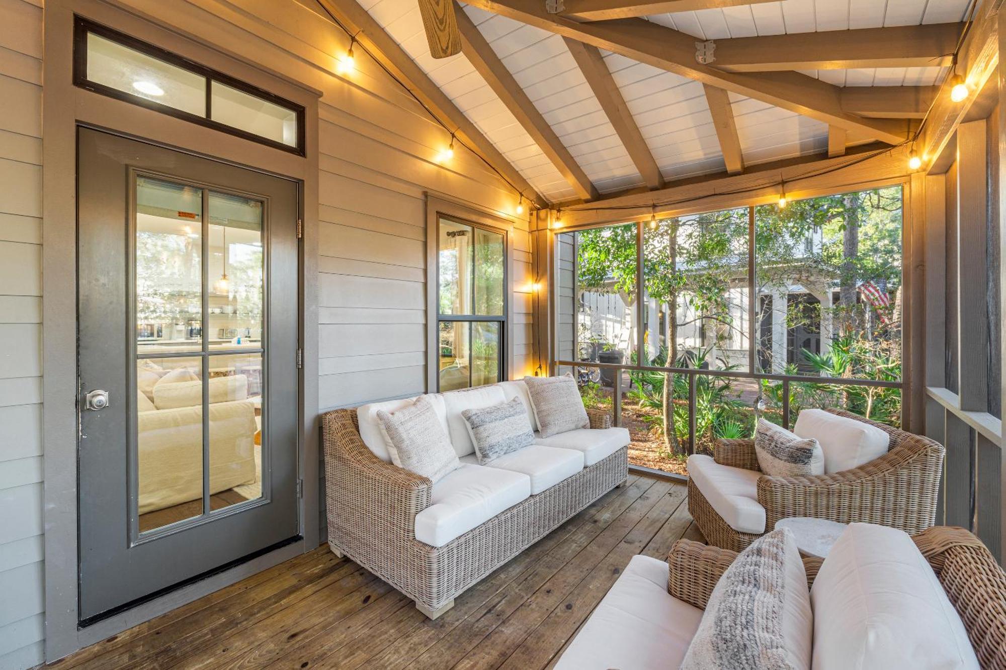 Magnolia Cottages By The Sea By Panhandle Getaways Watersound Beach Chambre photo