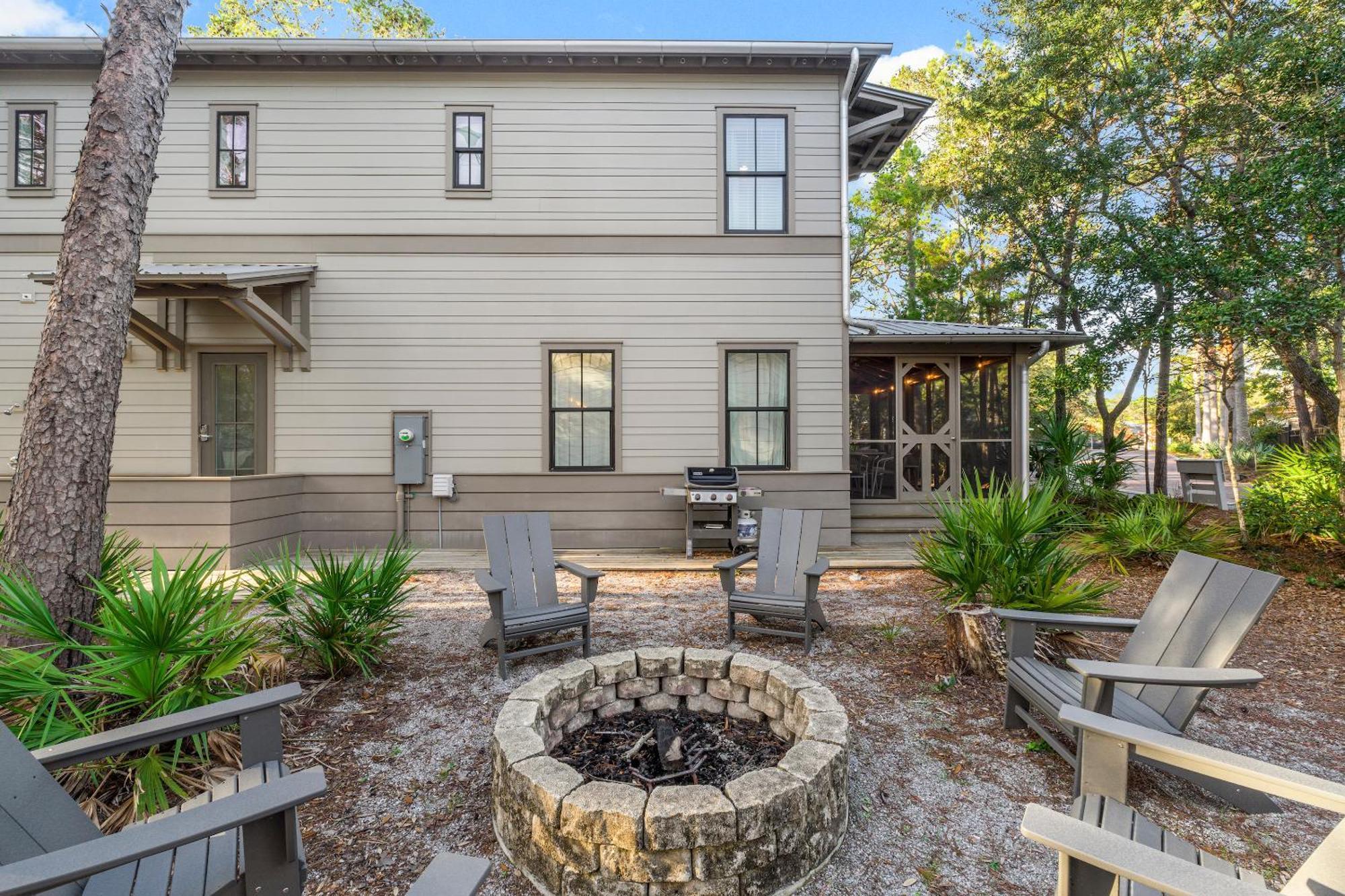 Magnolia Cottages By The Sea By Panhandle Getaways Watersound Beach Chambre photo