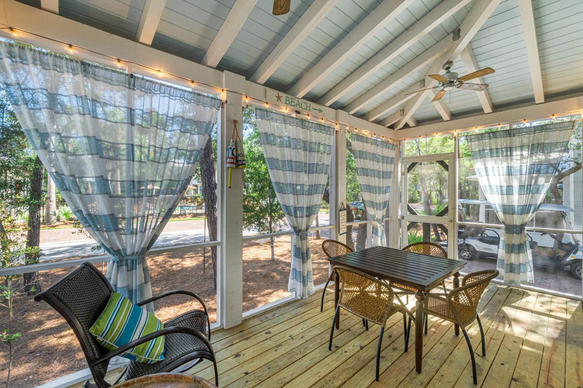 Magnolia Cottages By The Sea By Panhandle Getaways Watersound Beach Chambre photo