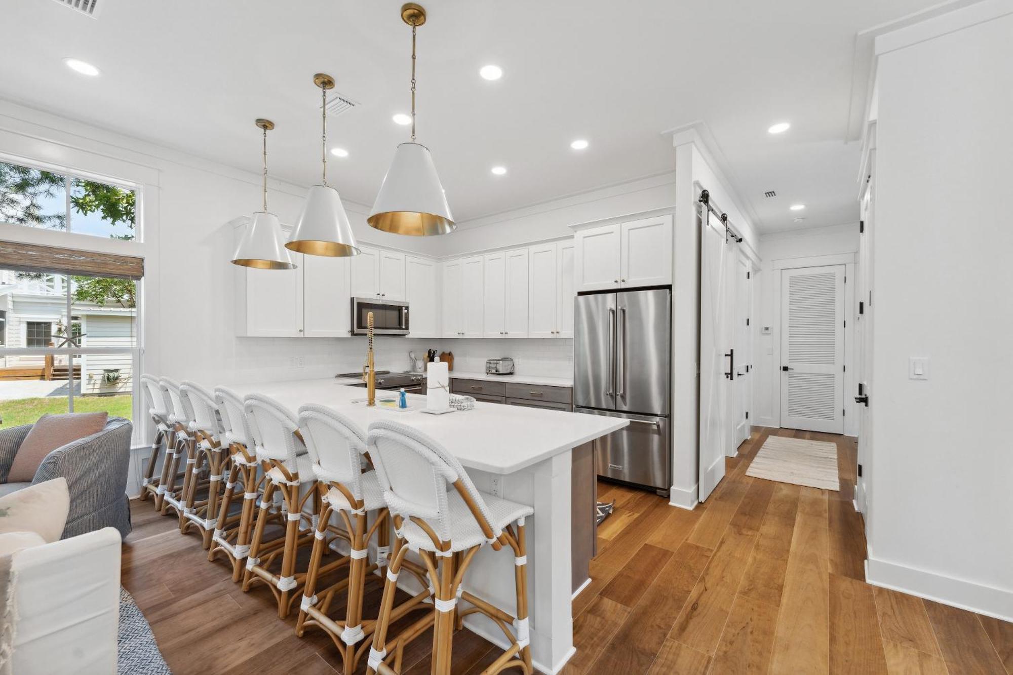 Magnolia Cottages By The Sea By Panhandle Getaways Watersound Beach Chambre photo