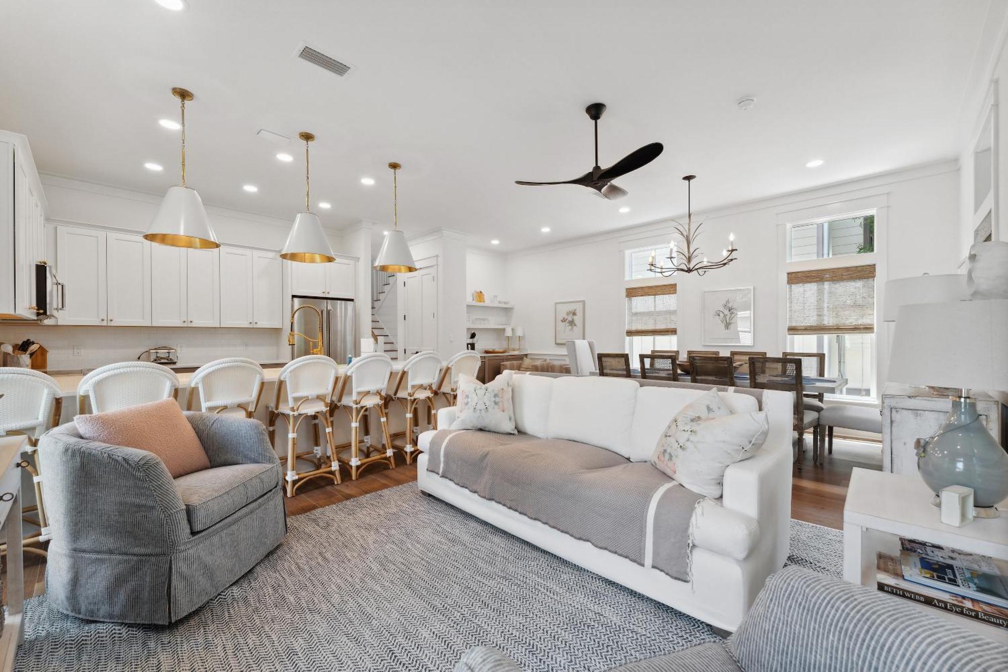 Magnolia Cottages By The Sea By Panhandle Getaways Watersound Beach Chambre photo