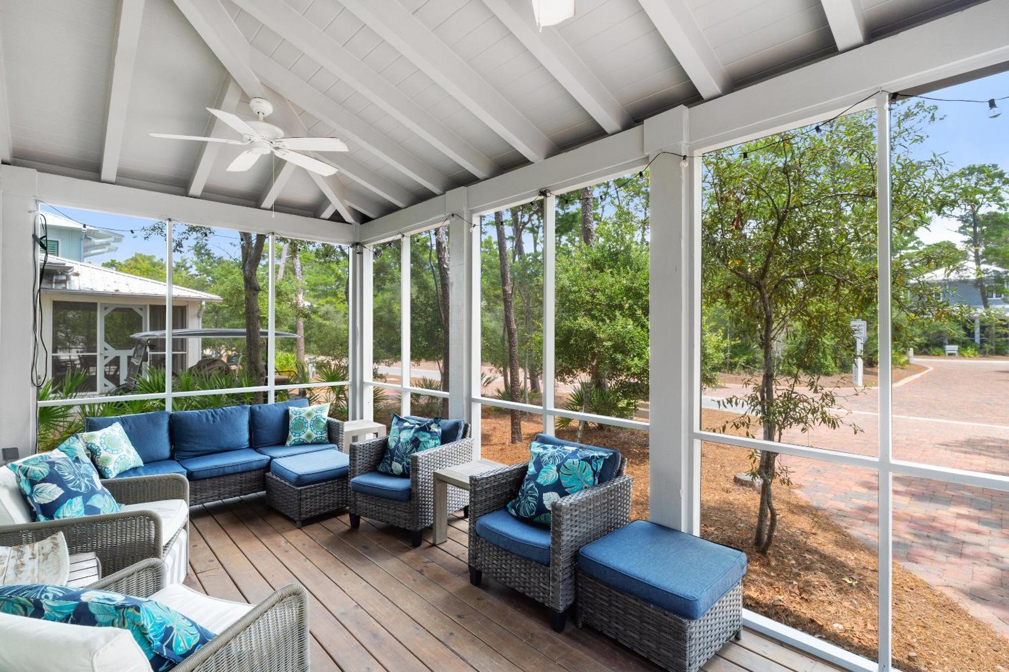 Magnolia Cottages By The Sea By Panhandle Getaways Watersound Beach Chambre photo