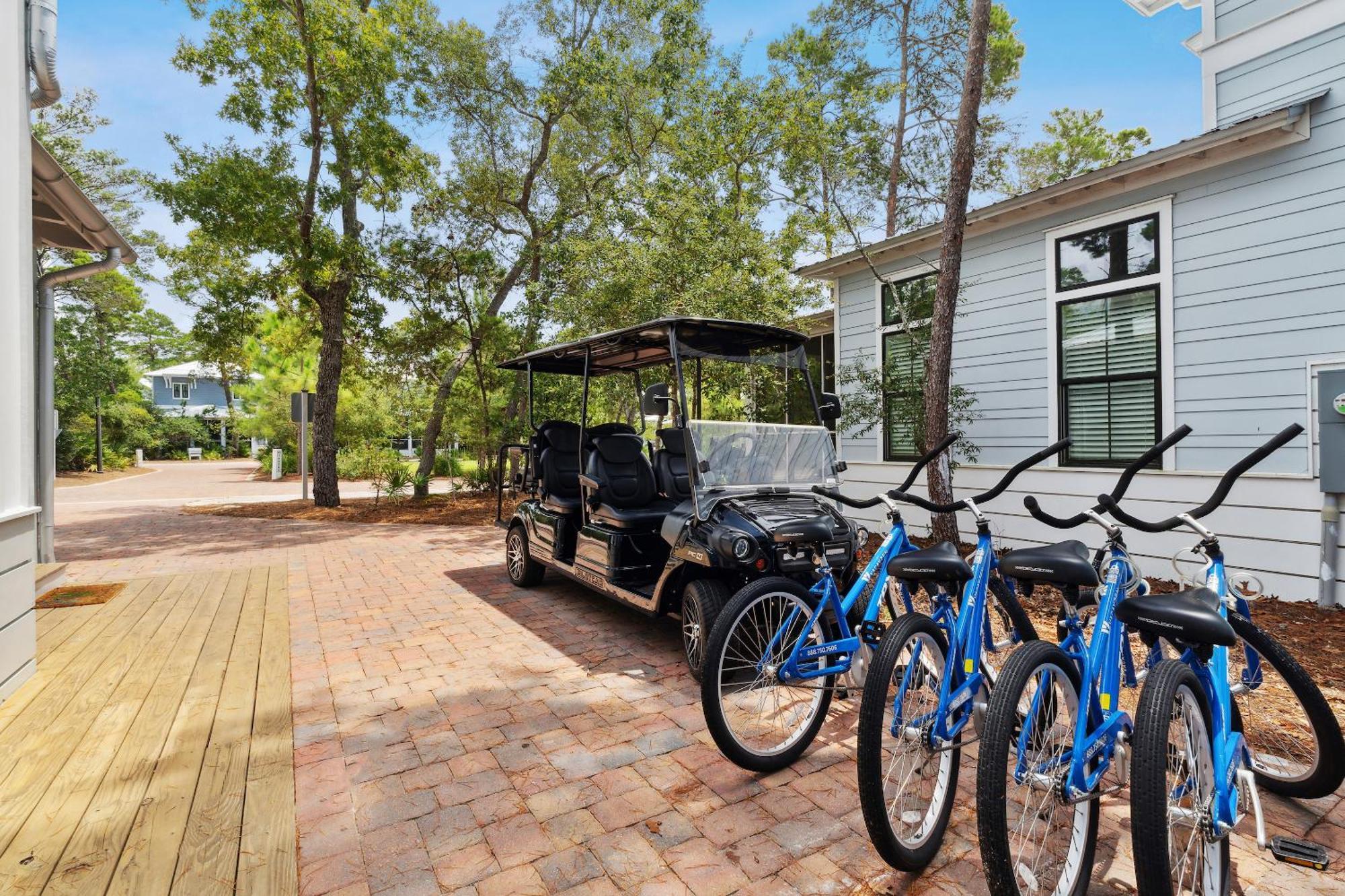 Magnolia Cottages By The Sea By Panhandle Getaways Watersound Beach Chambre photo