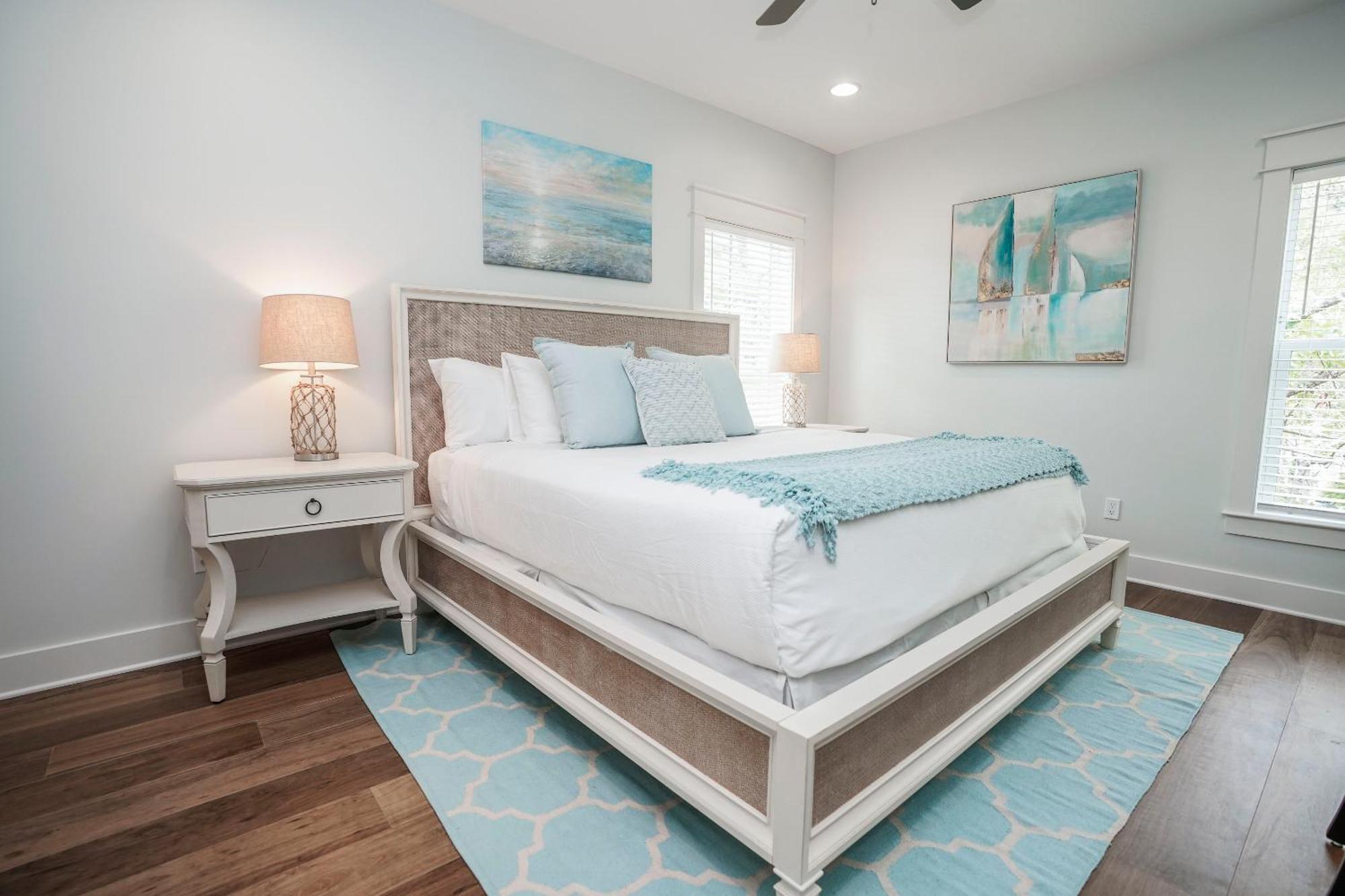 Magnolia Cottages By The Sea By Panhandle Getaways Watersound Beach Chambre photo