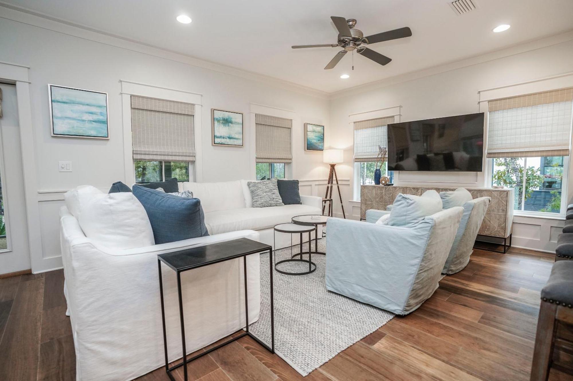 Magnolia Cottages By The Sea By Panhandle Getaways Watersound Beach Chambre photo