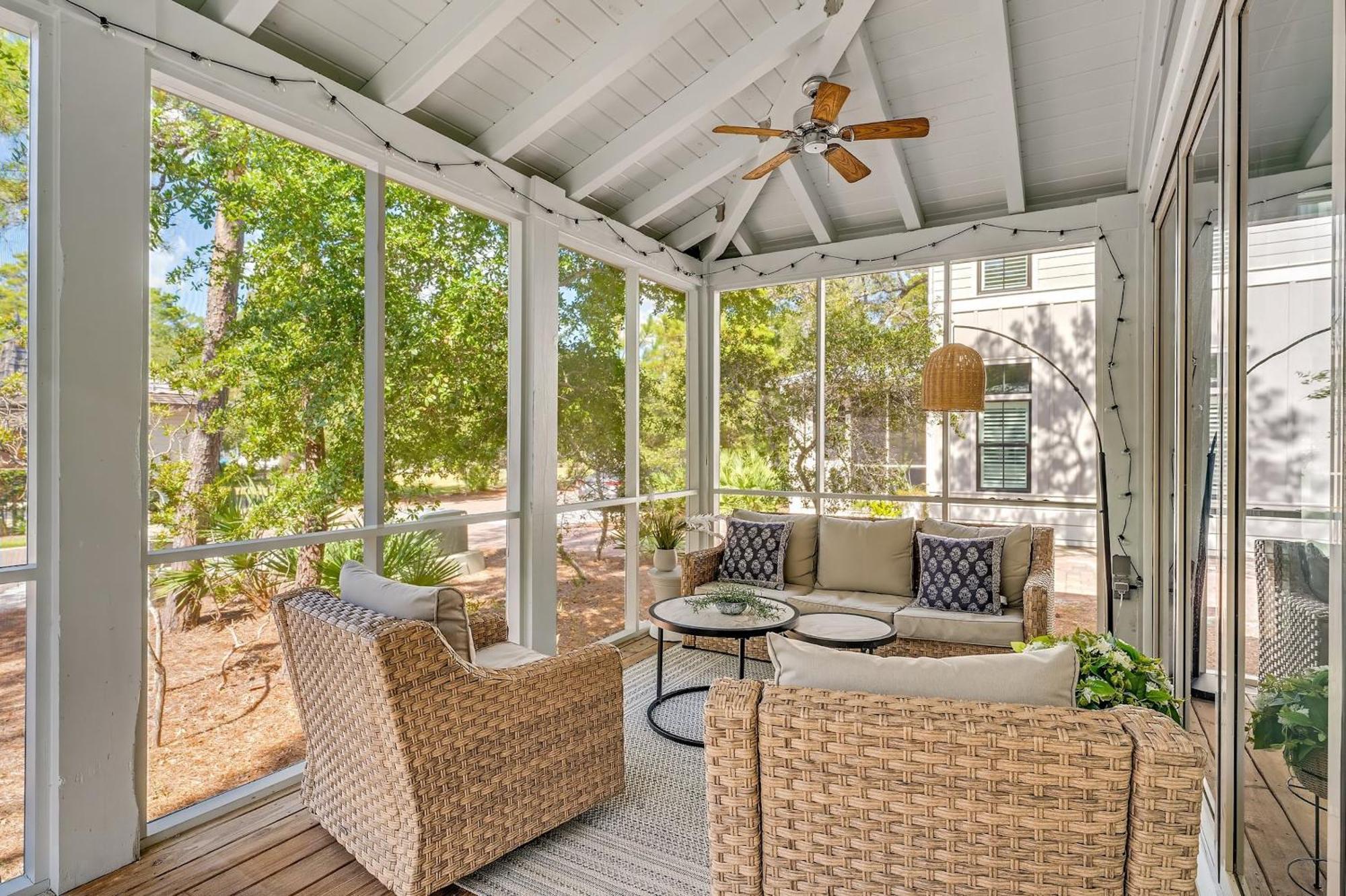 Magnolia Cottages By The Sea By Panhandle Getaways Watersound Beach Chambre photo