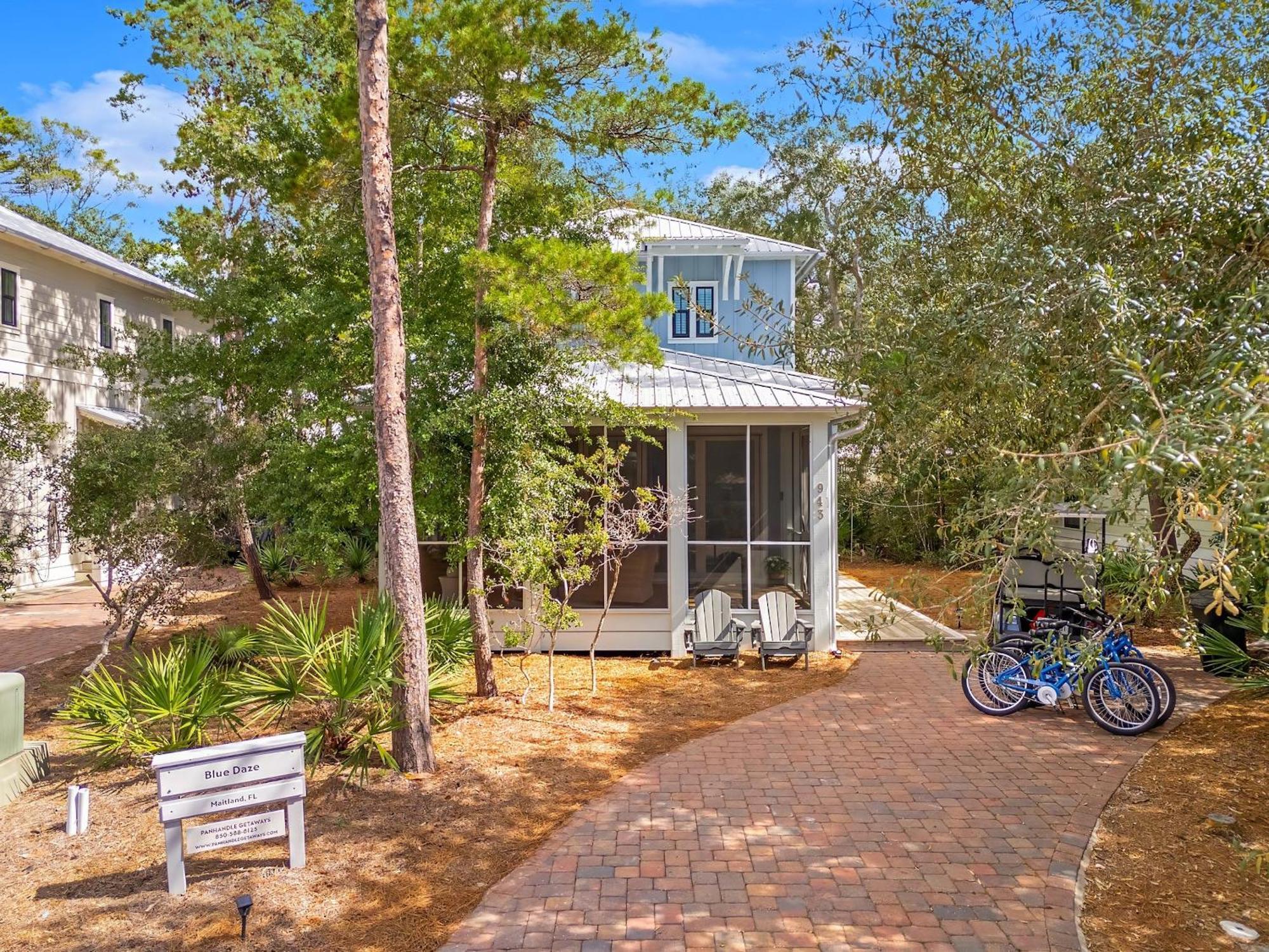 Magnolia Cottages By The Sea By Panhandle Getaways Watersound Beach Chambre photo