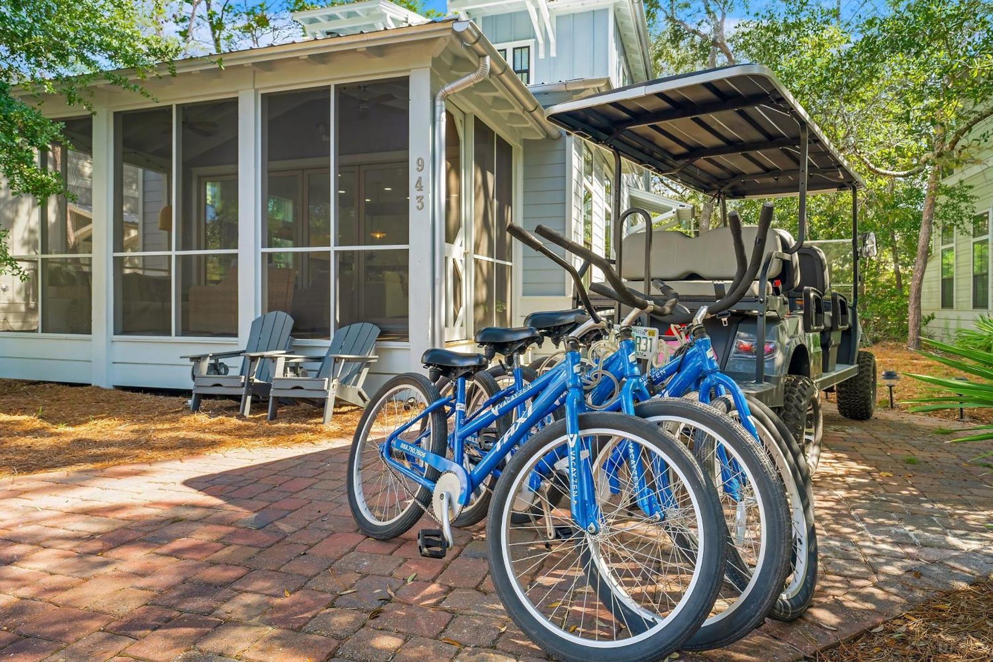 Magnolia Cottages By The Sea By Panhandle Getaways Watersound Beach Chambre photo