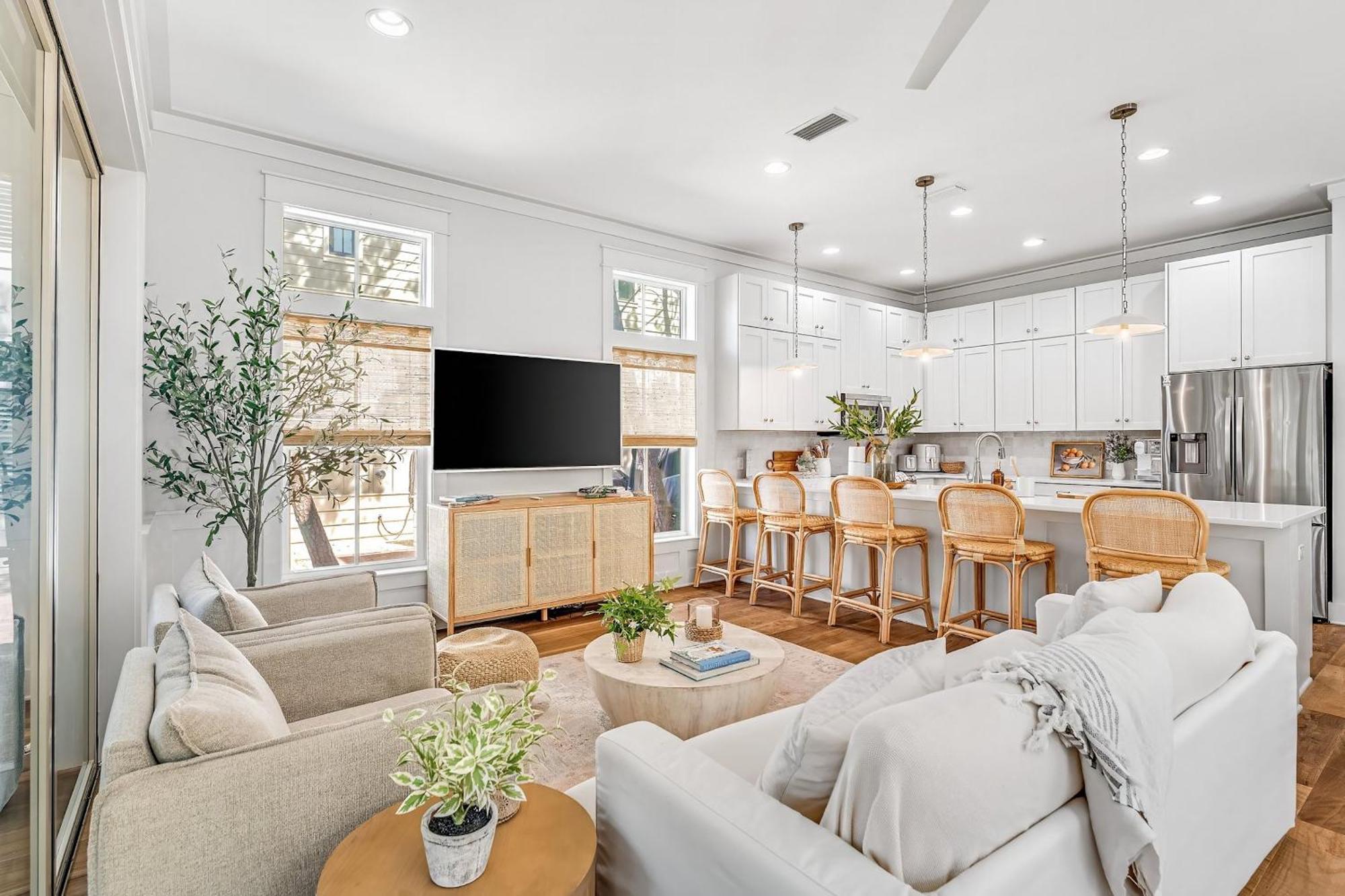 Magnolia Cottages By The Sea By Panhandle Getaways Watersound Beach Chambre photo