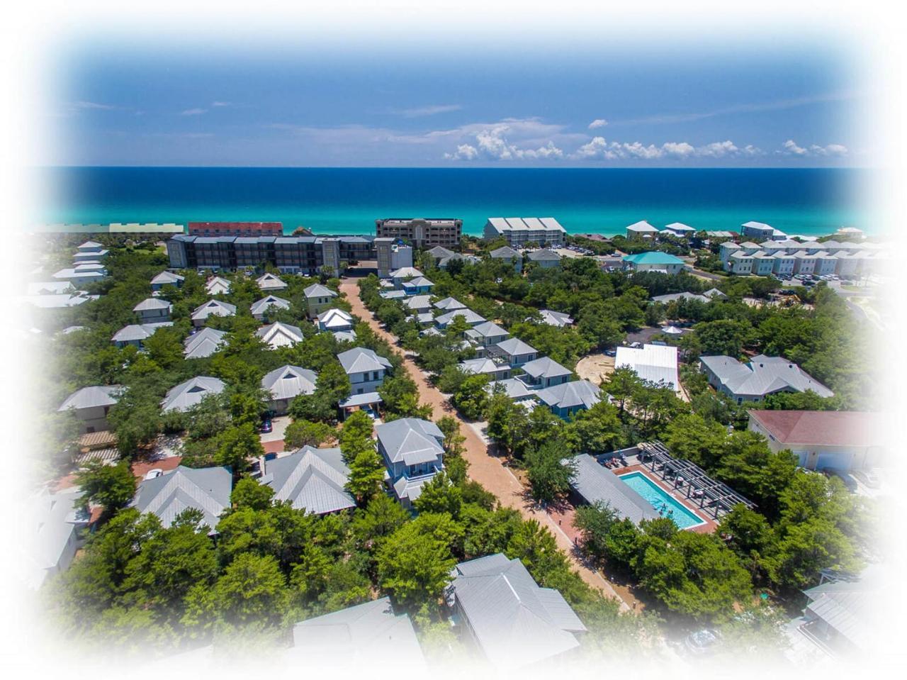 Magnolia Cottages By The Sea By Panhandle Getaways Watersound Beach Extérieur photo