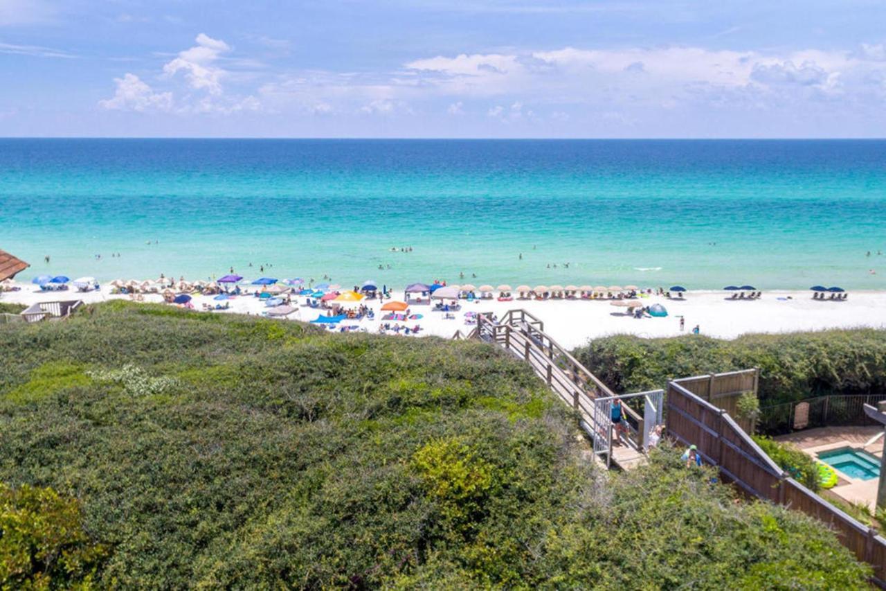 Magnolia Cottages By The Sea By Panhandle Getaways Watersound Beach Extérieur photo